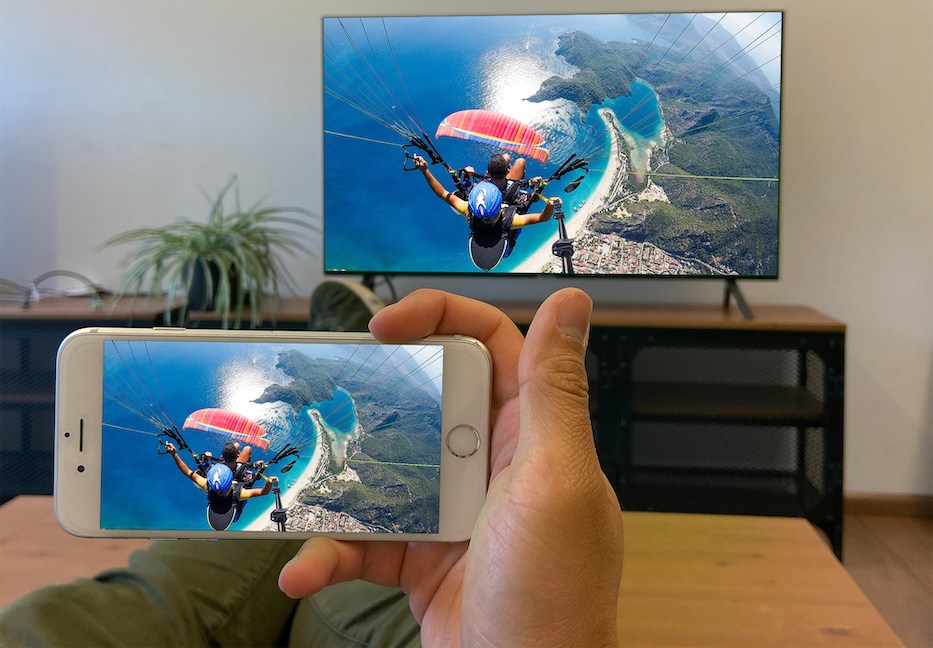 How to Connect Your Phone to Your Samsung TV for Screen Sharing? 2 How to Connect Your Phone to Your Samsung TV for Screen Sharing? 1
