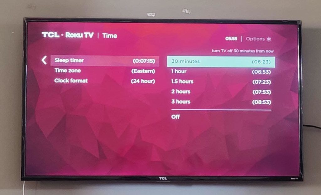 How to Set Up Timers on Your TV? 2 How to Set Up Timers on Your TV? 1