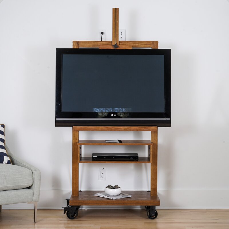How to Buy Small Wheels Stand for Your TV? 2 How to Buy Small Wheels Stand for Your TV? 1