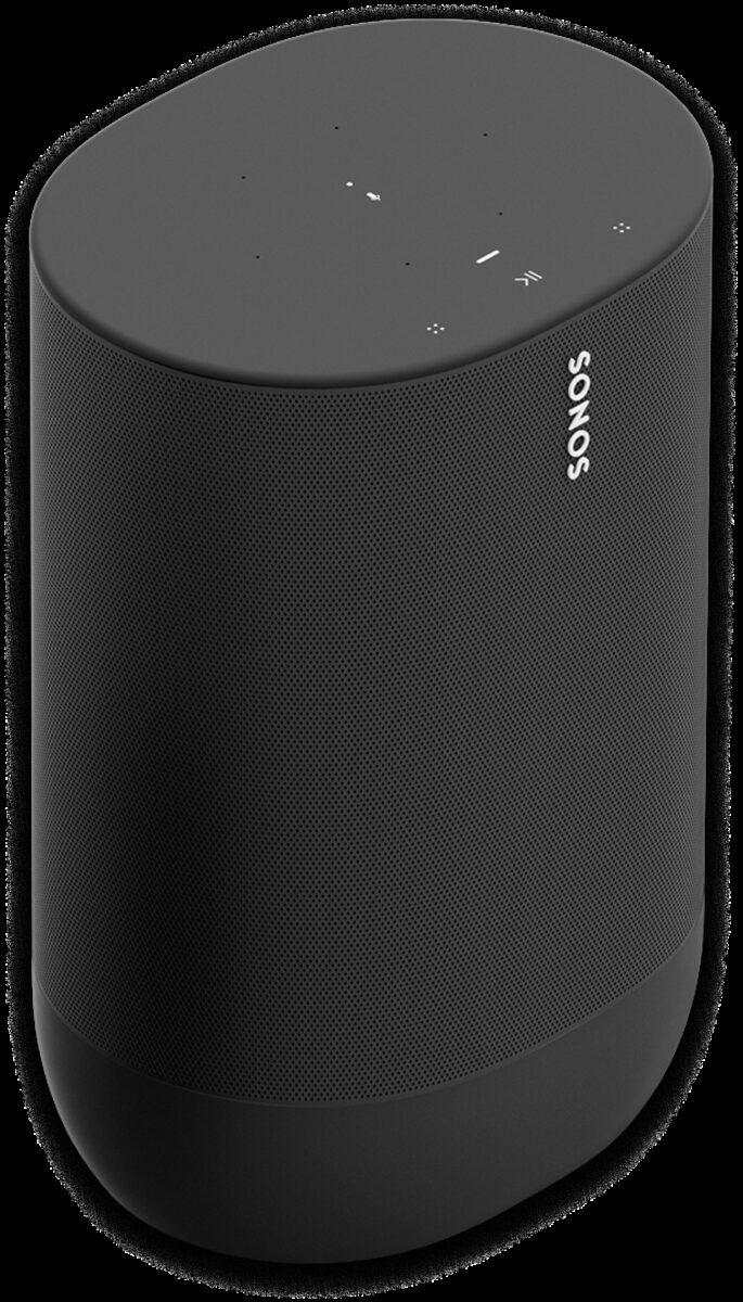 Unlock the Power of Sonos Move with Bluetooth 2 Unlock the Power of Sonos Move with Bluetooth 1