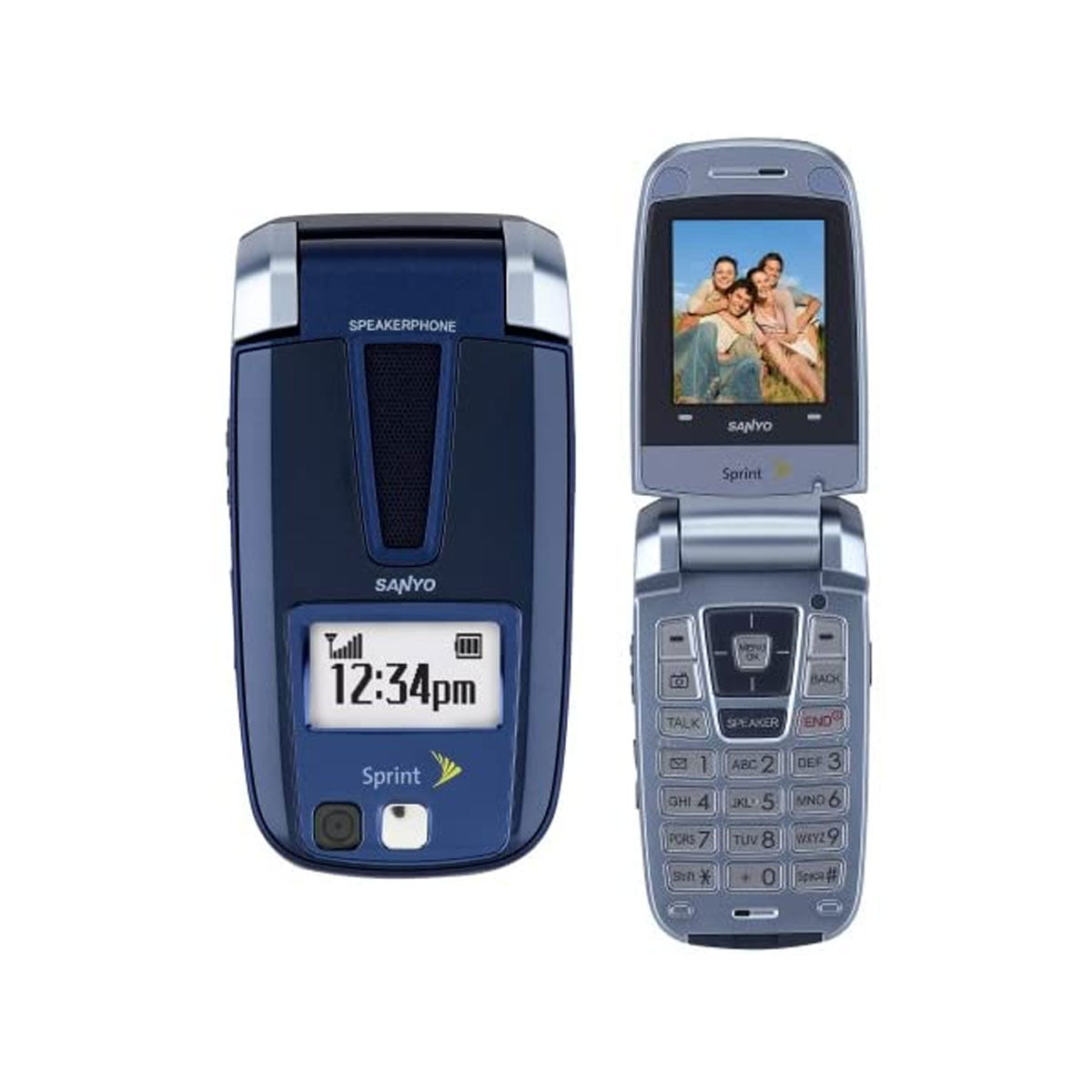 All You Need to Know About Sprint Flip Phones 2 All You Need to Know About Sprint Flip Phones 1