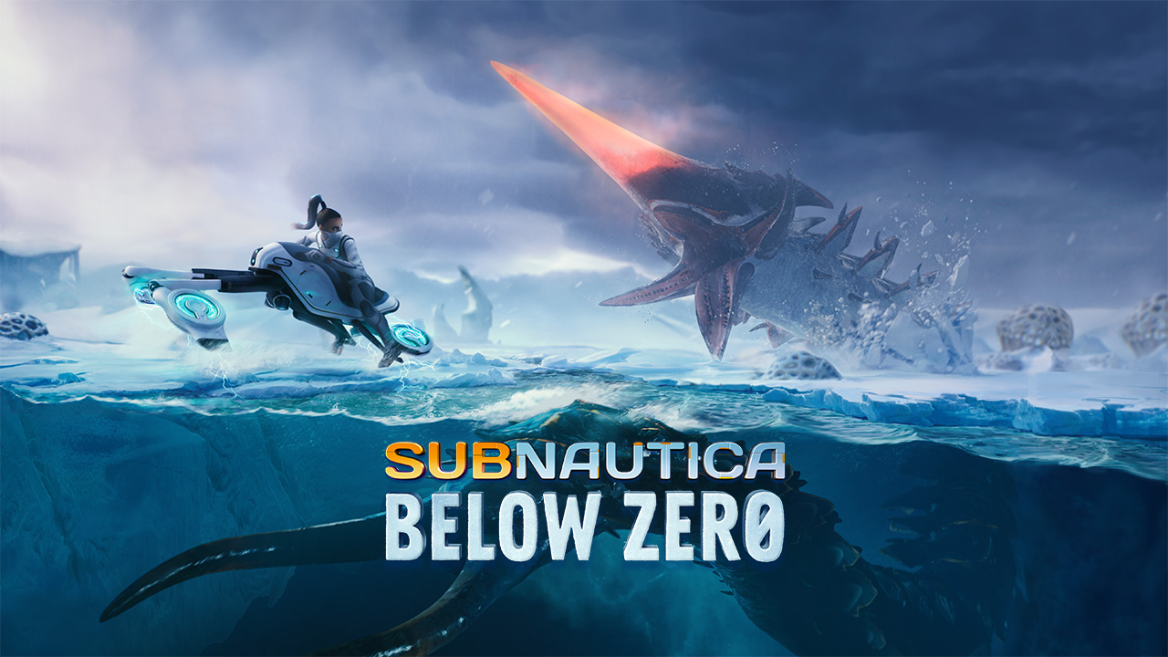 Exploring Subnautica Below Zero for Lead 2 Exploring Subnautica Below Zero for Lead 1