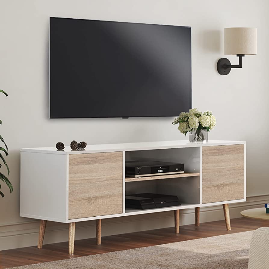 How to Find the Right Height for Your TV Stand? 2 How to Find the Right Height for Your TV Stand? 1