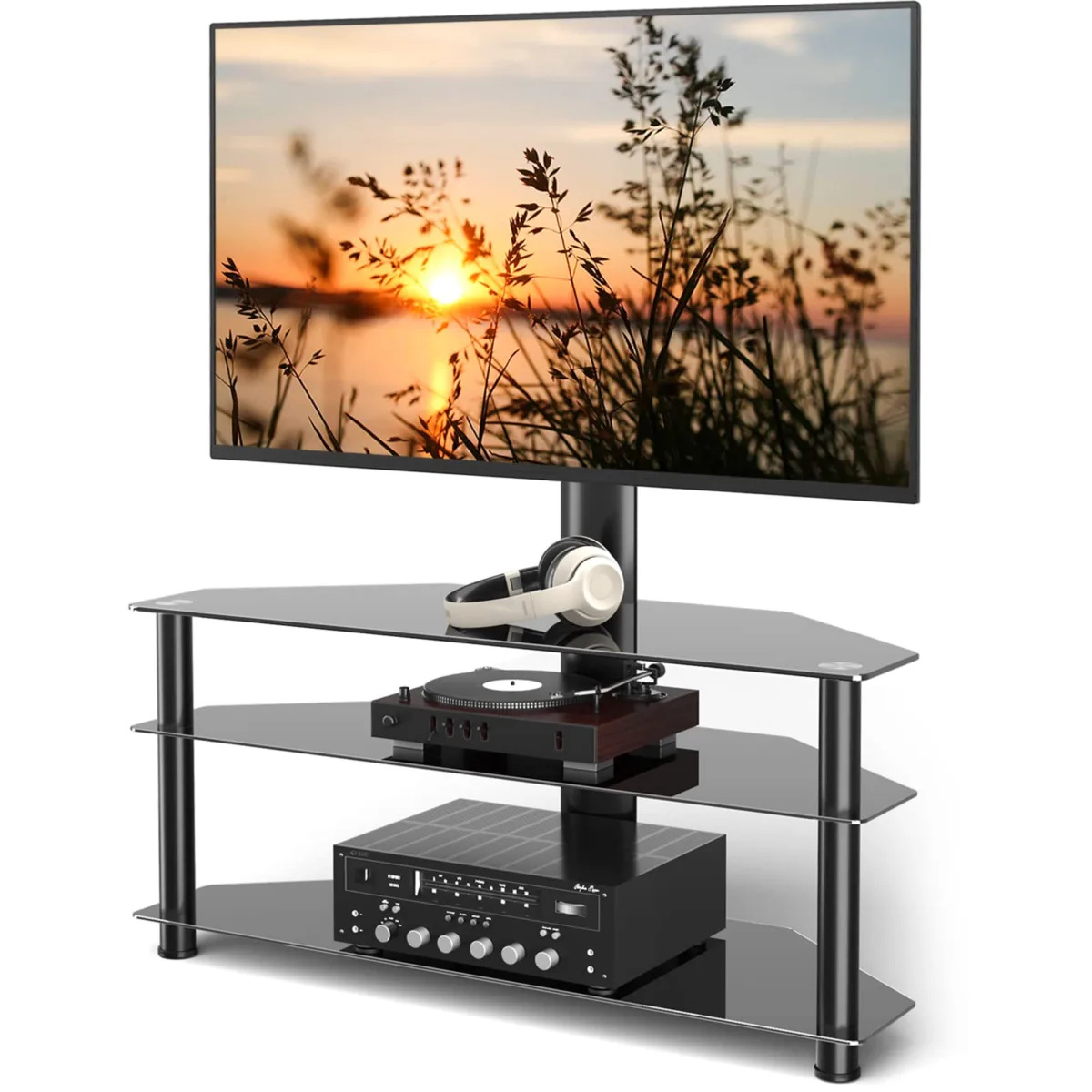 How to Find the Best TV Stand Mount for 65-Inch TVs? 2 How to Find the Best TV Stand Mount for 65-Inch TVs? 1
