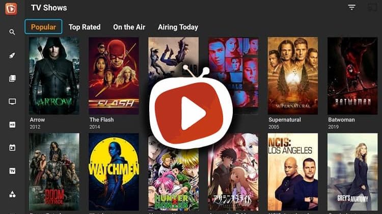 How to Use an External Player with TeaTV? 2 How to Use an External Player with TeaTV? 1