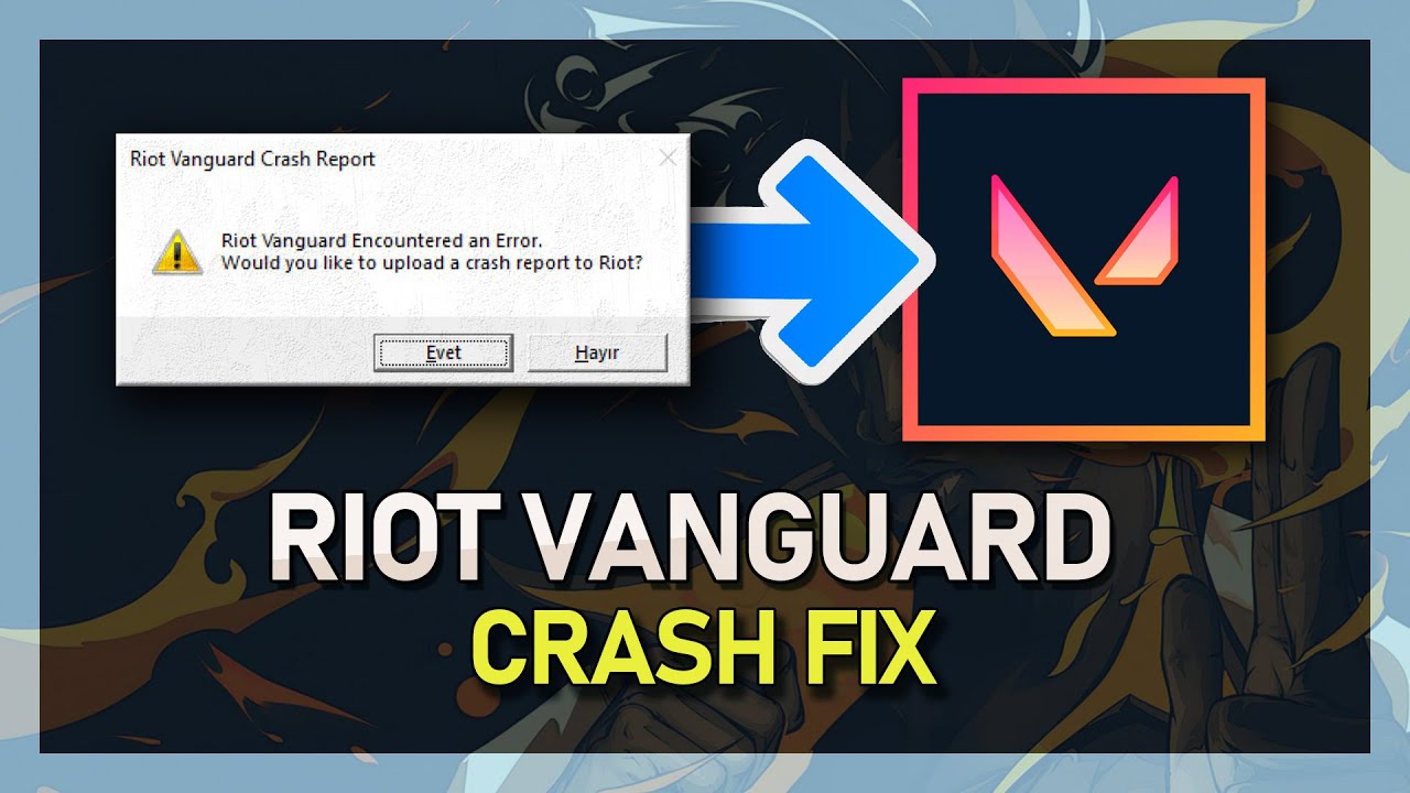 Troubleshooting Riot Vanguard Error on Valorant 2 Troubleshooting Riot Vanguard Error on Valorant 1