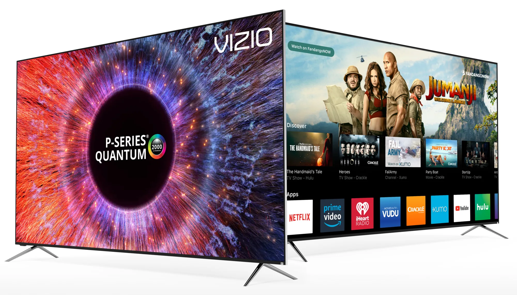 Unlocking the Potential of Vizio TV Tuners 2 Unlocking the Potential of Vizio TV Tuners 1