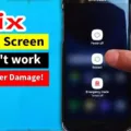 Can Water Damage Touch Screens? 14 Can Water Damage Touch Screens? 13