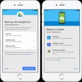 How to Back Up Your iPhone to Google Drive? 8 How to Back Up Your iPhone to Google Drive? 7