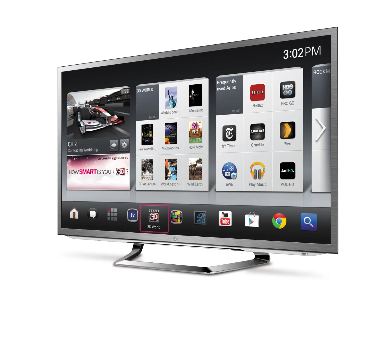 Which TVs Have Built-In Cameras? 2 Which TVs Have Built-In Cameras? 1
