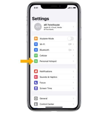 AT&T Hotspot for iPhone: A Convenient Solution for Mobile Data 2 AT&T Hotspot for iPhone: A Convenient Solution for Mobile Data 1