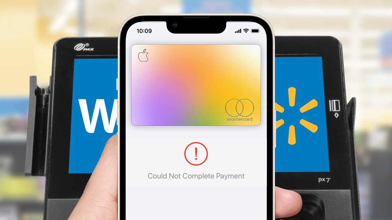 Does Walmart Accept Apple Pay? 2 Does Walmart Accept Apple Pay? 1
