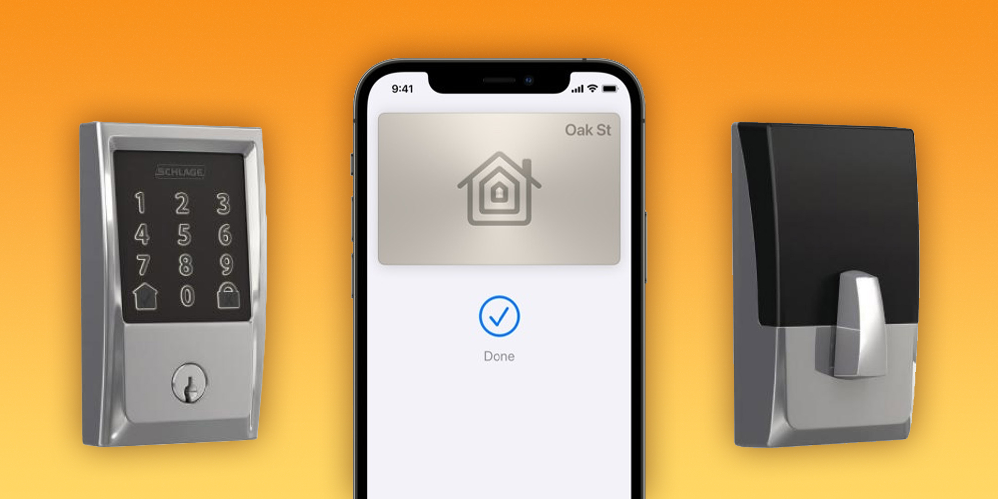 Top HomeKit Smart Locks to Keep Your Home Secure 2 Top HomeKit Smart Locks to Keep Your Home Secure 1