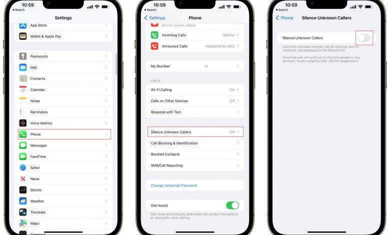 How to Report Spam on iPhone? 2 How to Report Spam on iPhone? 1