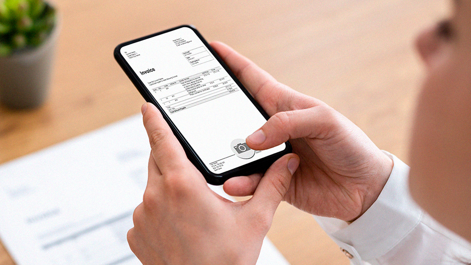 IScanner: The Ultimate Document Scanner and Editor for iPhone and iPad 2 IScanner: The Ultimate Document Scanner and Editor for iPhone and iPad 1