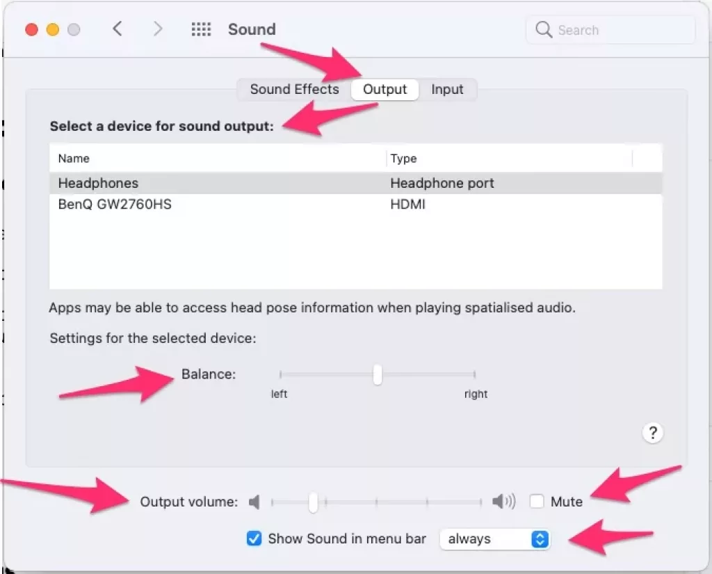 How to Solve Mac Volume Adjustment Issues? 2 How to Solve Mac Volume Adjustment Issues? 1