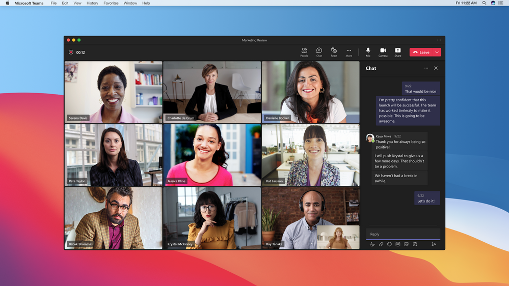How to Use Microsoft Teams on MacOS Monterey? 2 How to Use Microsoft Teams on MacOS Monterey? 1