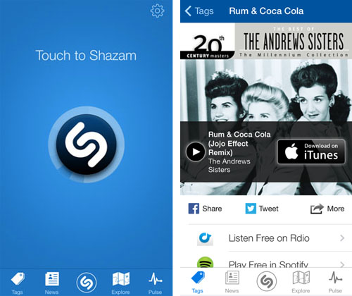 Shazam Encore: The Ad-Free Music Discovery App 2 Shazam Encore: The Ad-Free Music Discovery App 1