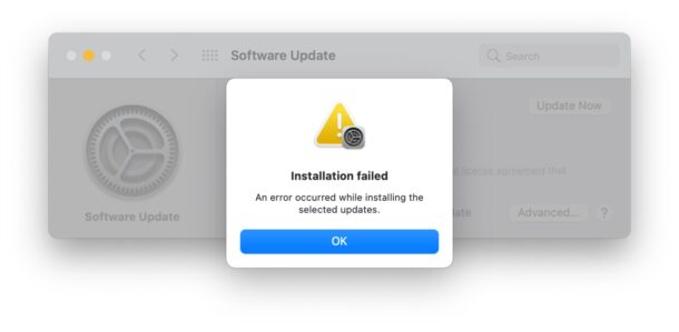 How to Solve Failed Download Errors on Macs? 2 How to Solve Failed Download Errors on Macs? 1