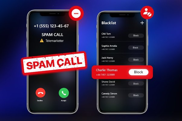 Top Spam Call Blockers for iPhone 2 Top Spam Call Blockers for iPhone 1