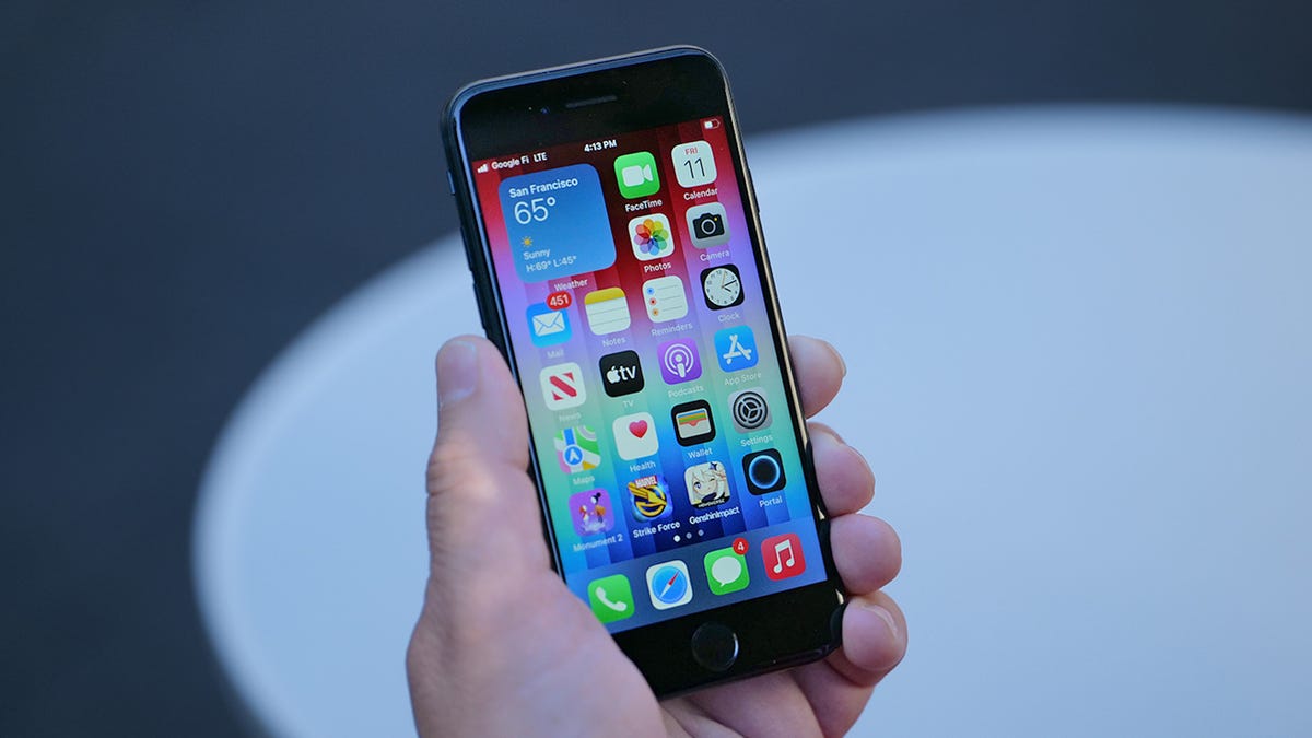 How to Troubleshoot Text Issues on iPhone SE? 2 How to Troubleshoot Text Issues on iPhone SE? 1