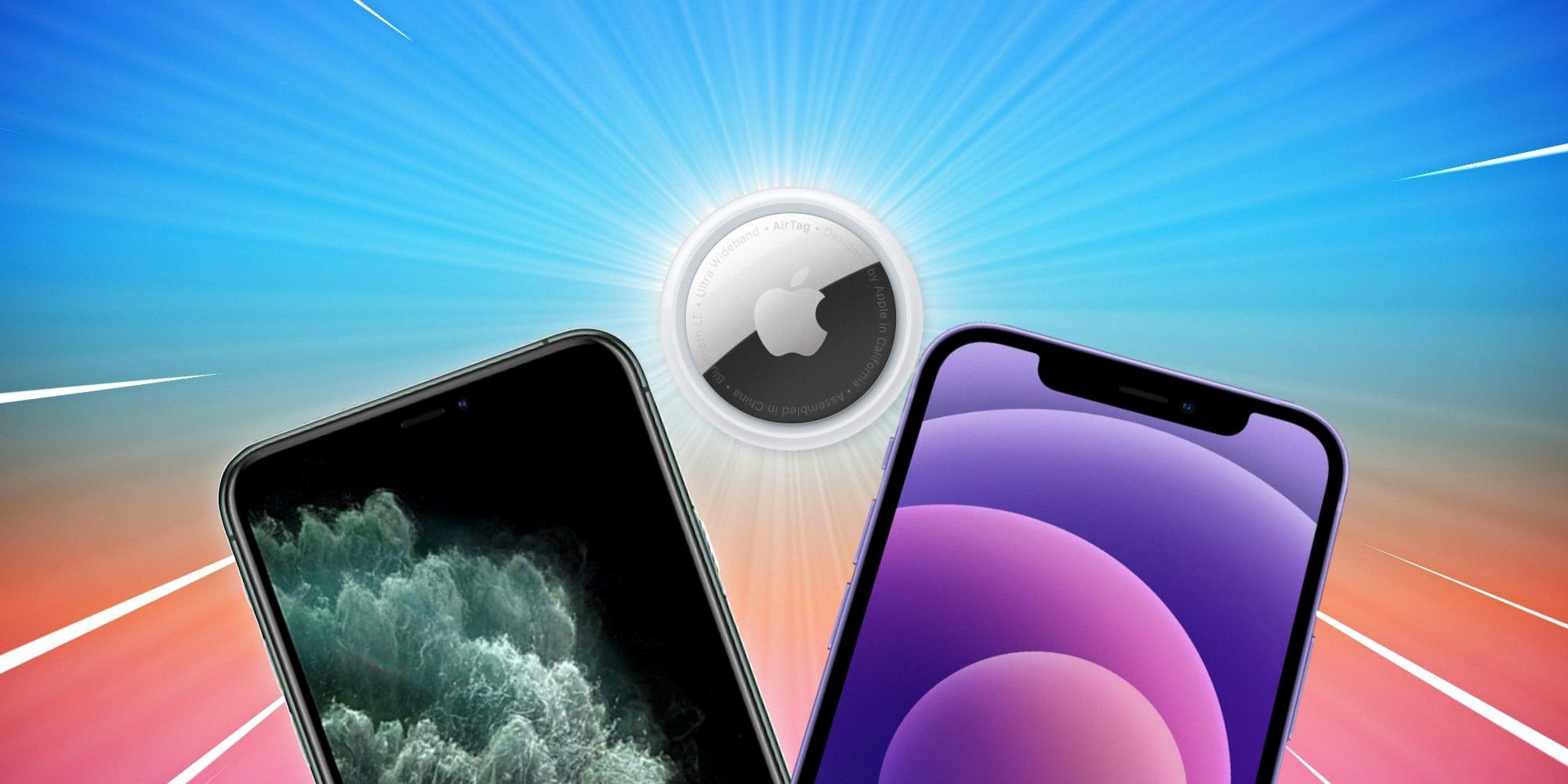 add airtag to two phones add airtag to two phones