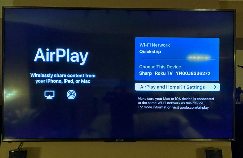 apple tv not working on roku apple tv not working on roku