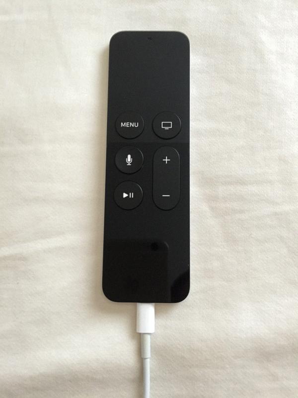 apple tv remote not charging apple tv remote not charging