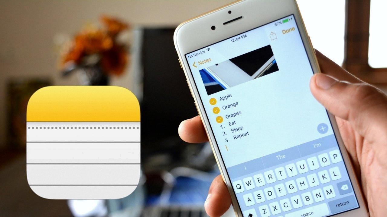 backing up notes on iphone backing up notes on iphone