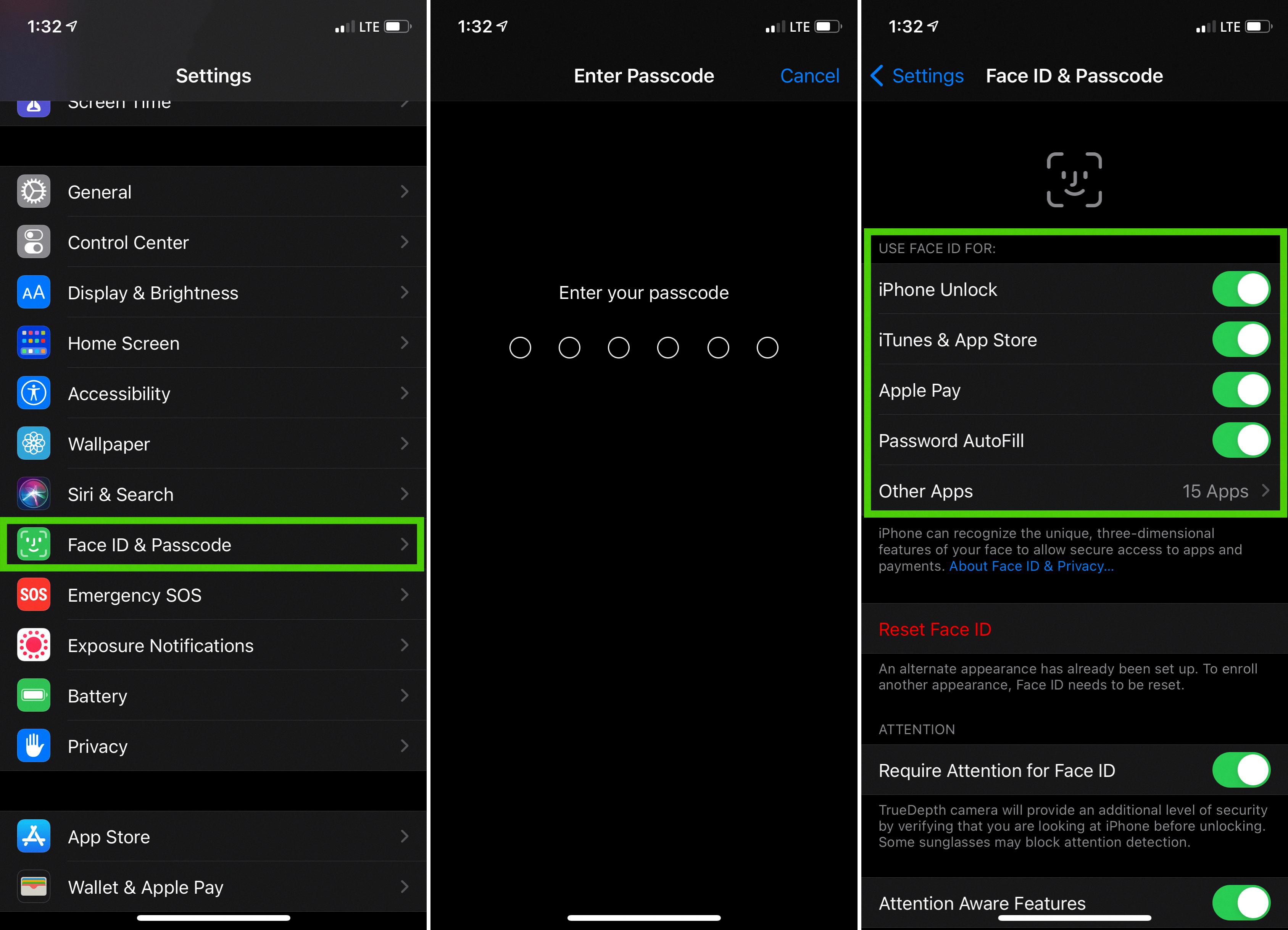 Troubleshooting Face ID: Fixing Common Issues with App Unlocking 10 Troubleshooting Face ID: Fixing Common Issues with App Unlocking 9