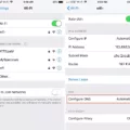 How to Change DNS On iPhone? 8 How to Change DNS On iPhone? 7