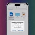 How to Change File Extension On Both Windows 10 and iOS? 6 How to Change File Extension On Both Windows 10 and iOS? 5
