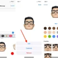 How to Change Your Memoji? 10 How to Change Your Memoji? 9