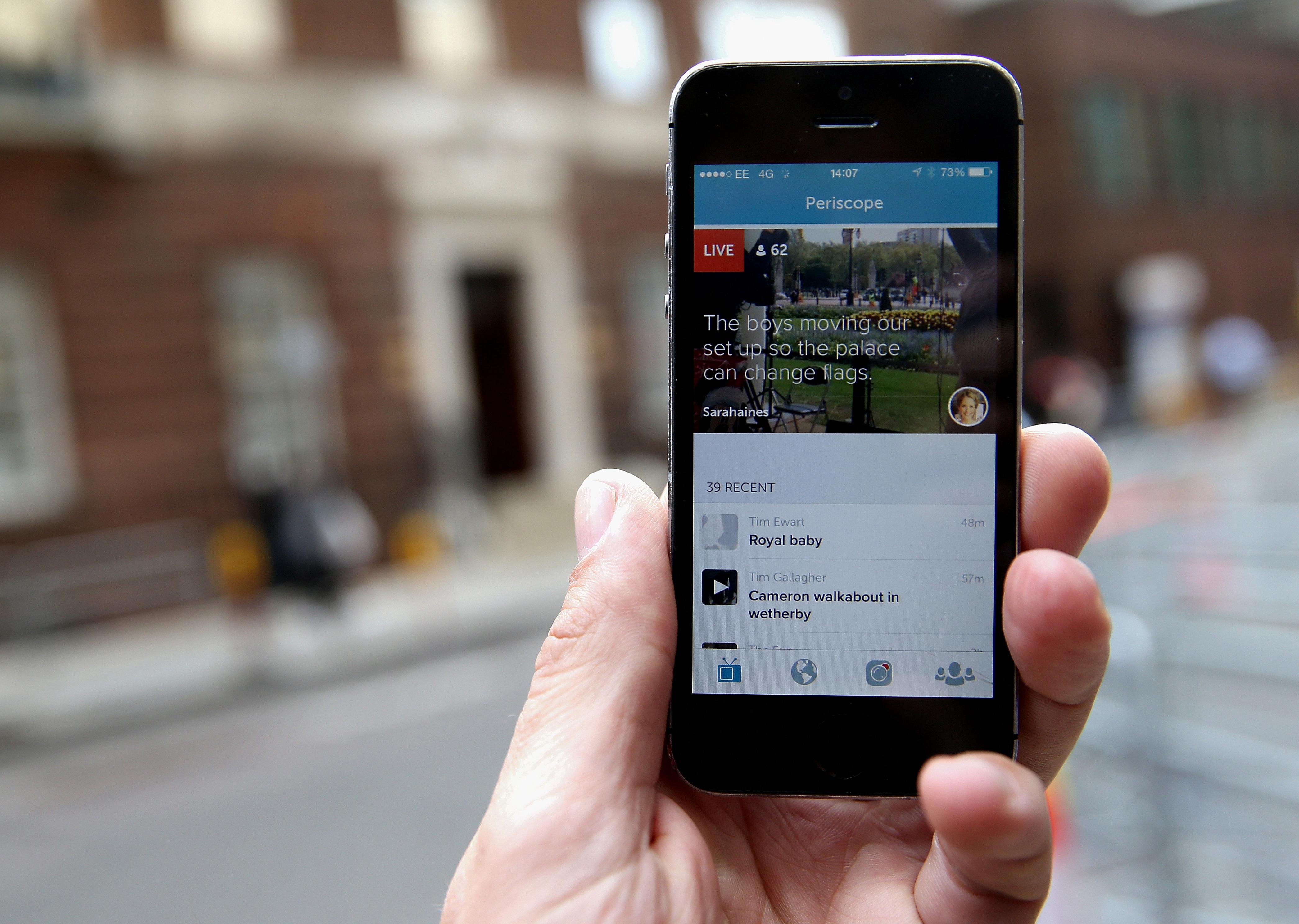 how to disconnect twitter from periscope how to disconnect twitter from periscope