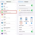 How to Hide Messages on Lock Screen? 18 How to Hide Messages on Lock Screen? 17
