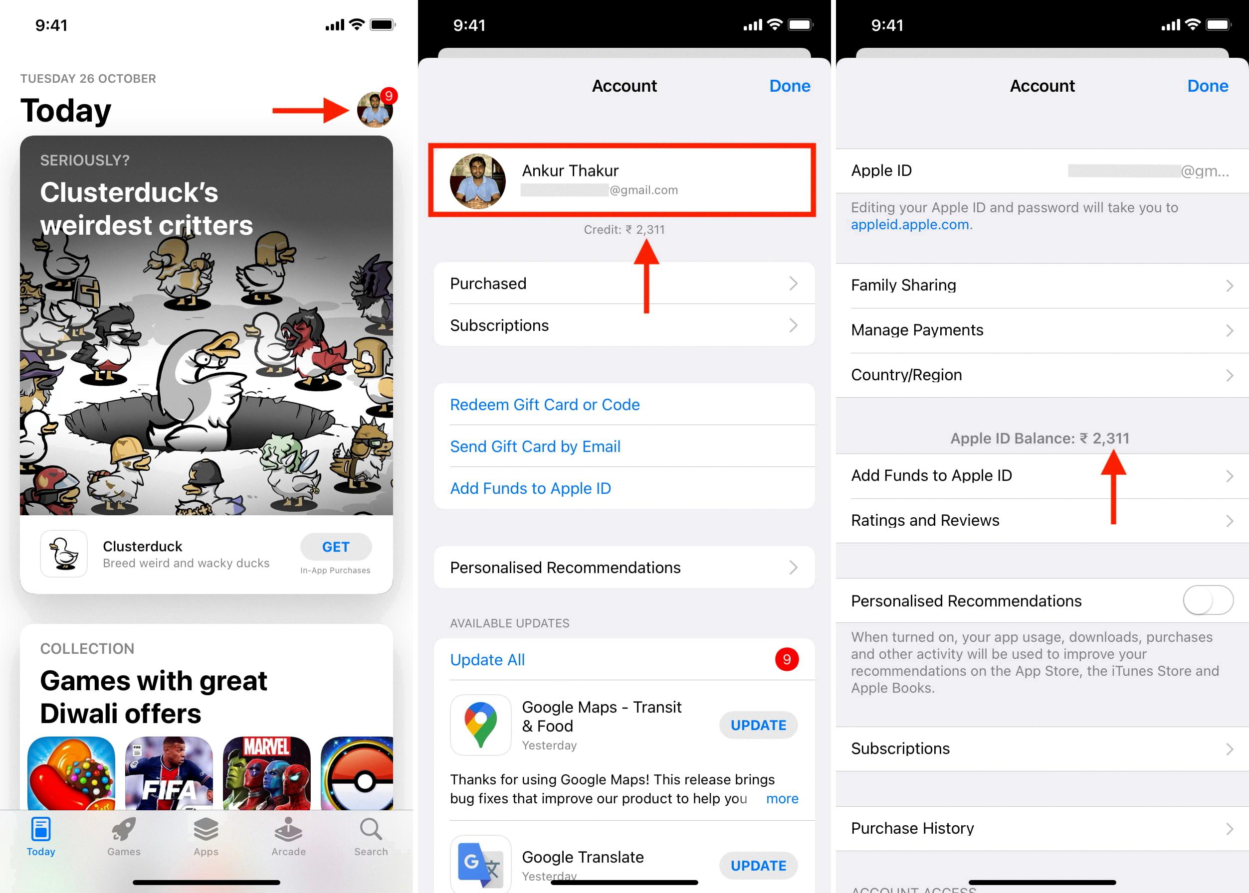 how to use apple account balance in apple store how to use apple account balance in apple store