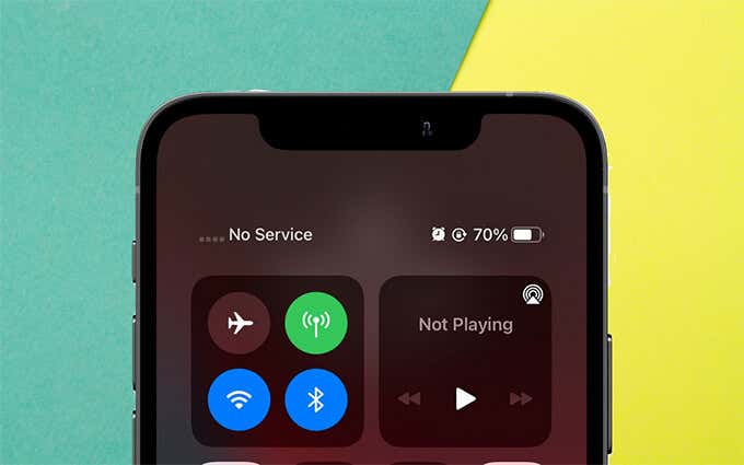 How to Troubleshoot iPhone 13 Network Issues? 2 How to Troubleshoot iPhone 13 Network Issues? 1
