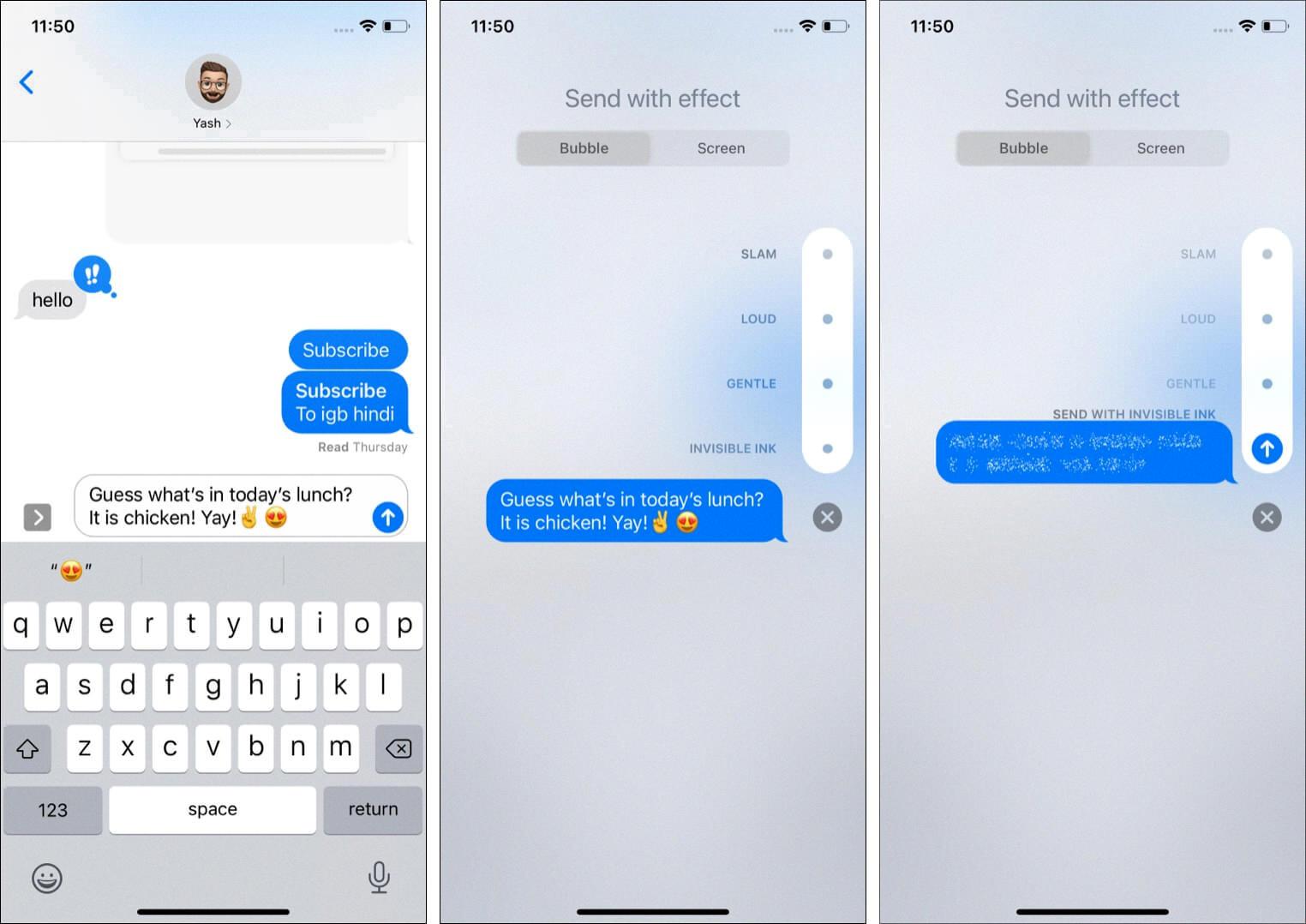 invisible ink iphone invisible ink iphone