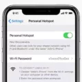 How to Use iOS 14's Personal Hotspot? 6 How to Use iOS 14's Personal Hotspot? 5