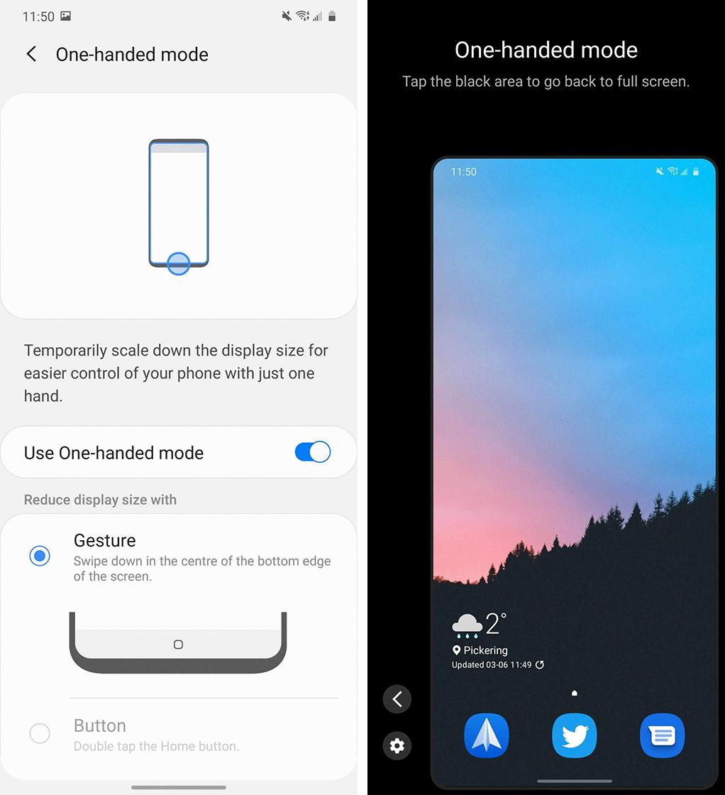 iphone one handed mode iphone one handed mode