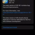 All You Need to Know About Beta 5 of iOS 16 7 All You Need to Know About Beta 5 of iOS 16 6