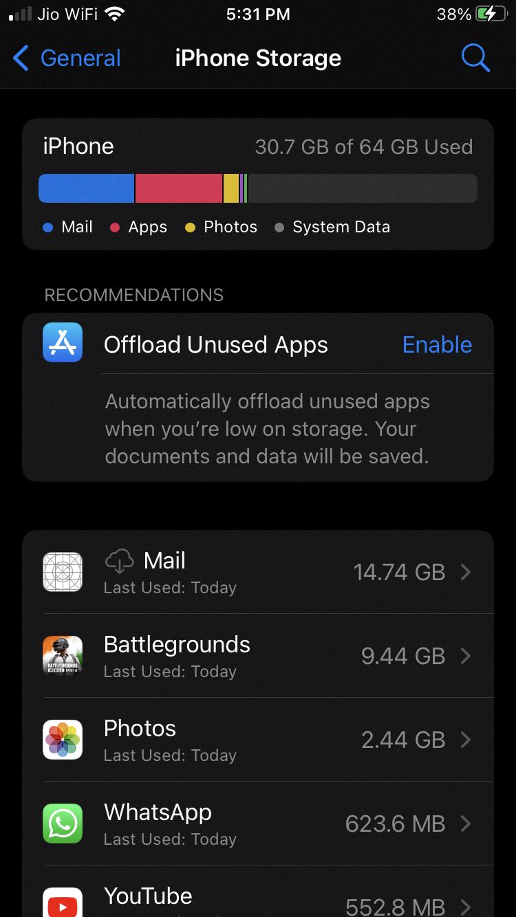 too many free accounts on iphone too many free accounts on iphone