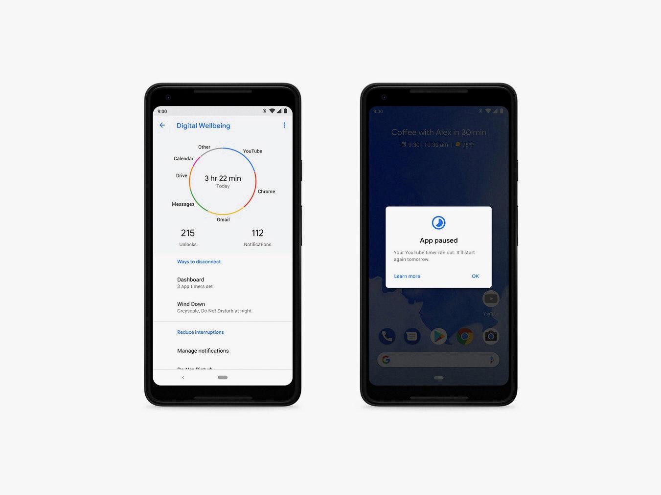 turn off screen time notifications turn off screen time notifications