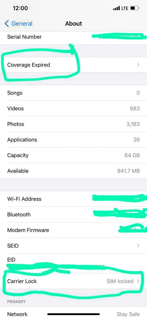 what is carrier lock on iphone what is carrier lock on iphone