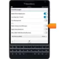 How to Block Texts On Blackberry? 13 How to Block Texts On Blackberry? 12