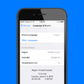 How to Change the Language and Region Settings on Your iPhone? 8 How to Change the Language and Region Settings on Your iPhone? 7