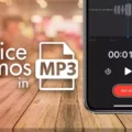 How to Convert Voice Memos to MP3? 12 How to Convert Voice Memos to MP3? 11
