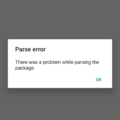 How to Fix the 'Problem Parsing the Package' Error When Installing Apps? 8 How to Fix the 'Problem Parsing the Package' Error When Installing Apps? 7