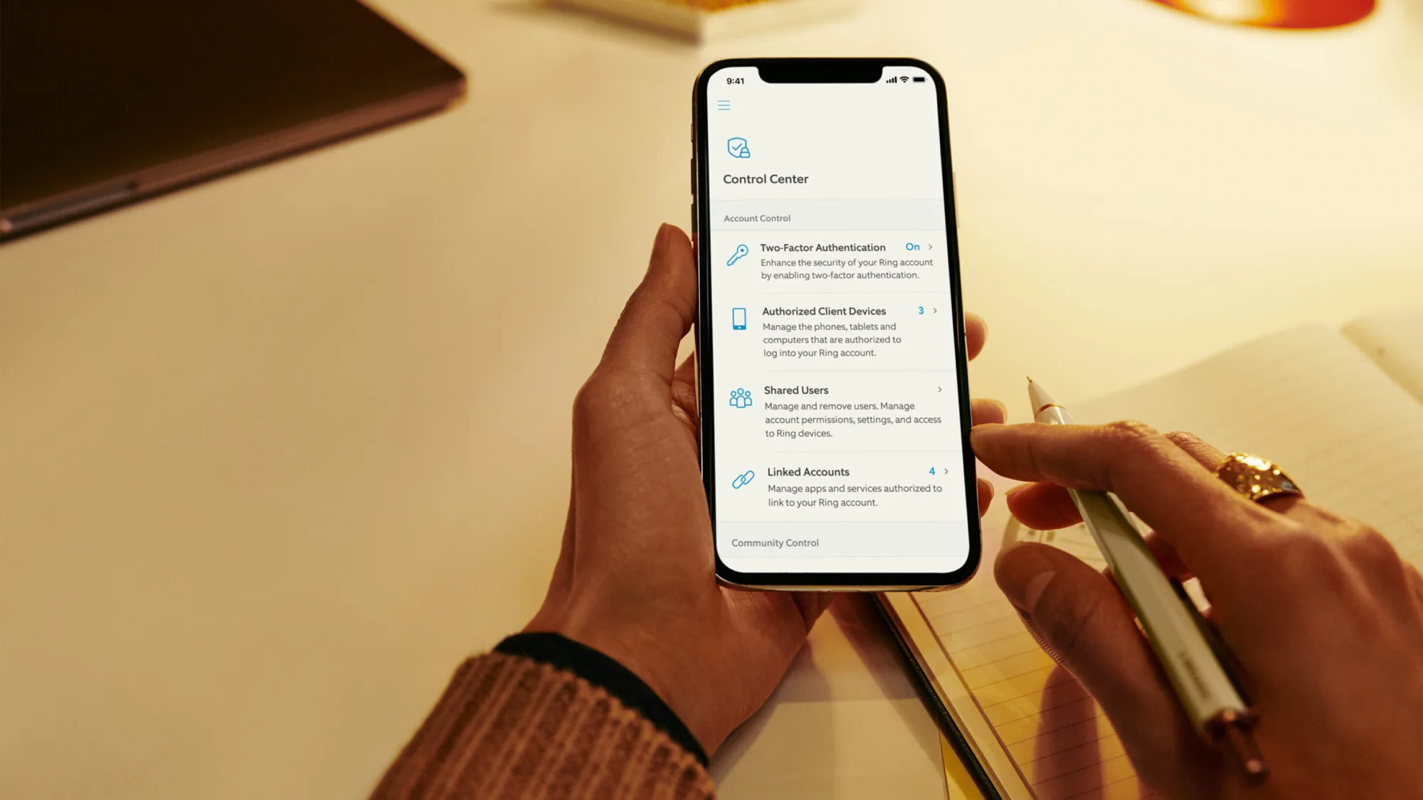 Why Ring Shared Users Aren't Receiving Invites? 2 Why Ring Shared Users Aren't Receiving Invites? 1