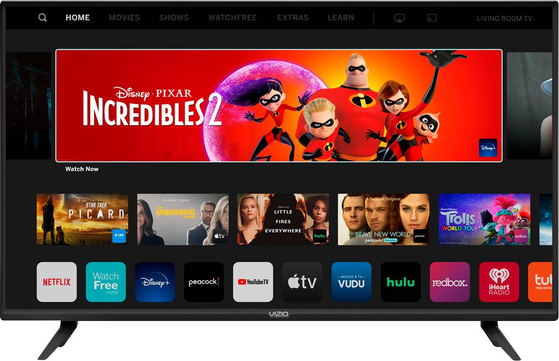 Exploring the 4 HDMI Ports on Your VIZIO HD Smart TV 2 Exploring the 4 HDMI Ports on Your VIZIO HD Smart TV 1